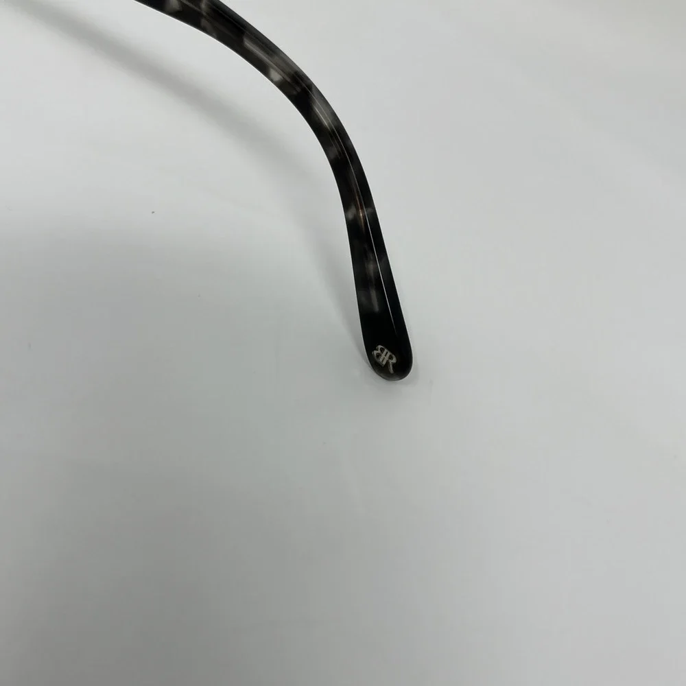 Banana Republic Haven Eyeglasses Tortoise Smoke Frame BRHAVEN 0DR5 50-16 Unisex